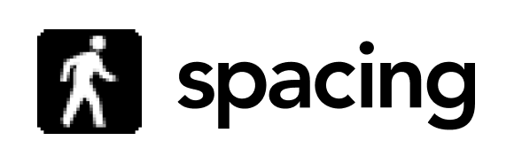Spacing Logo